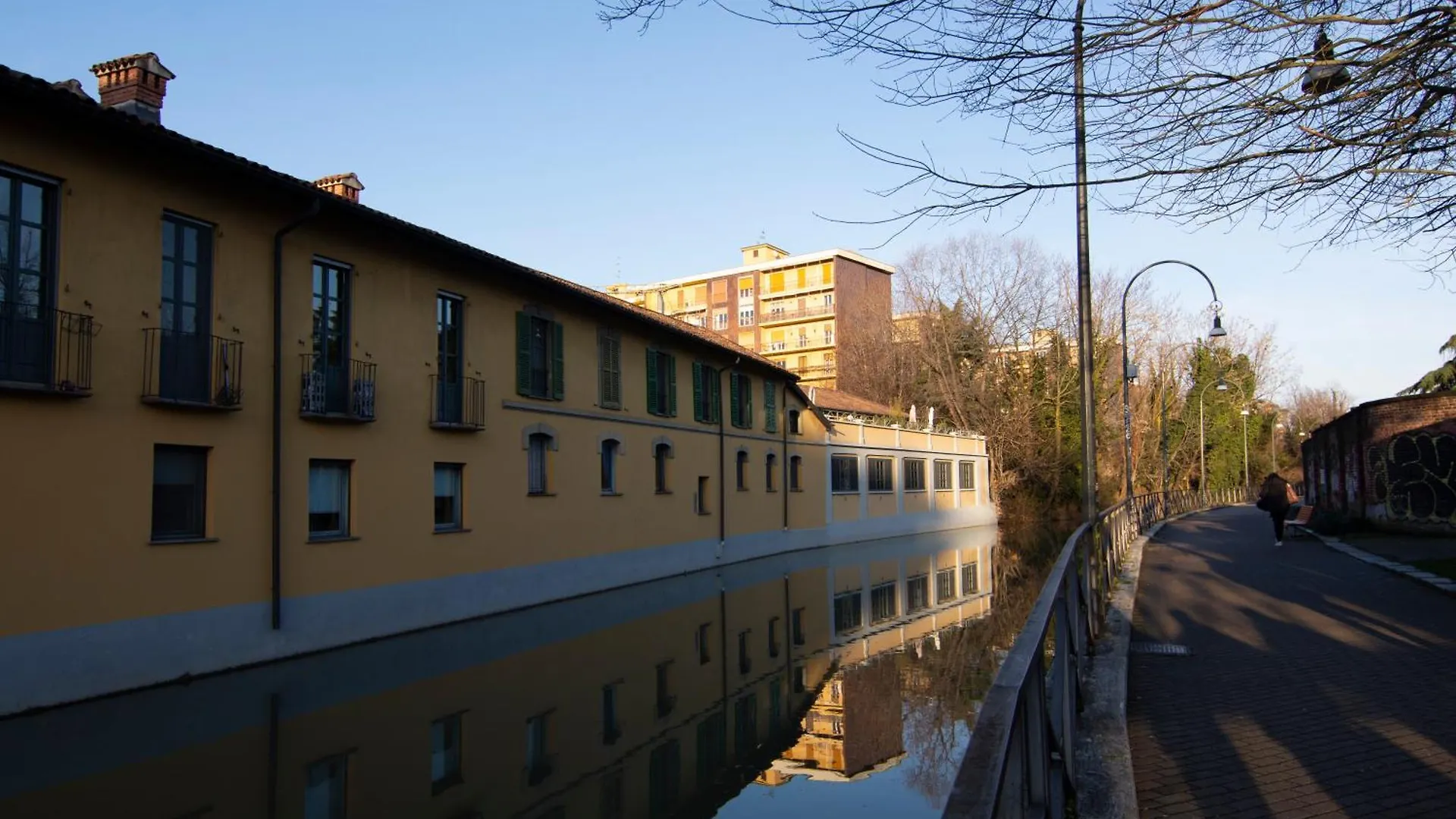 Casa Martesana - A Due Passi Dal Naviglio Apartment Milan Italy