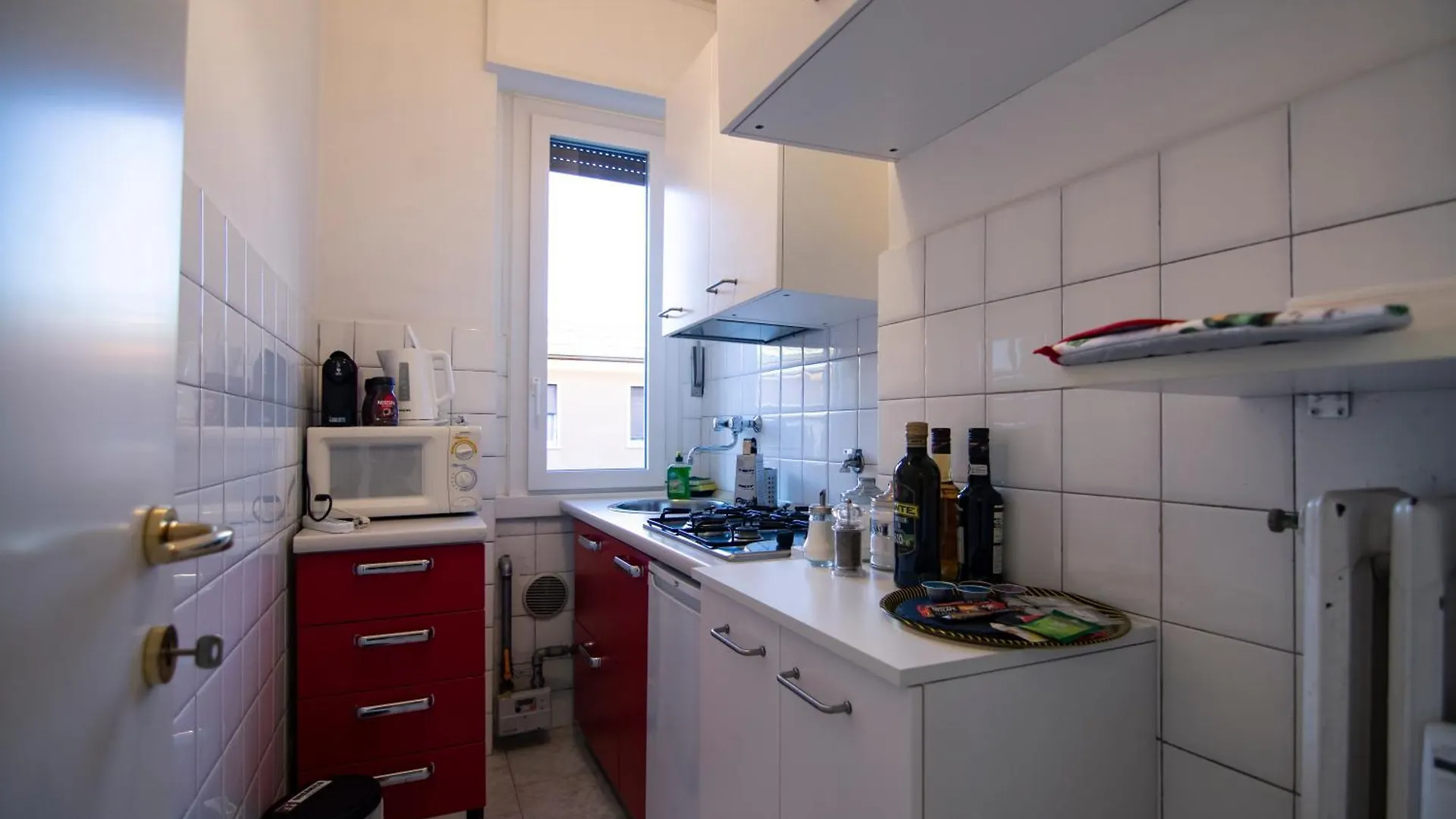 Casa Martesana - A Due Passi Dal Naviglio Apartment Milan Italy