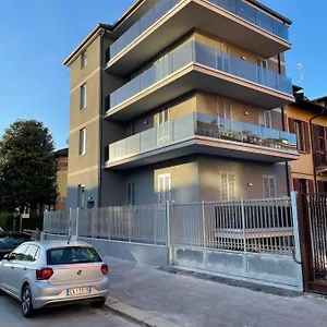 Appartement Carissimi 4, Milan
