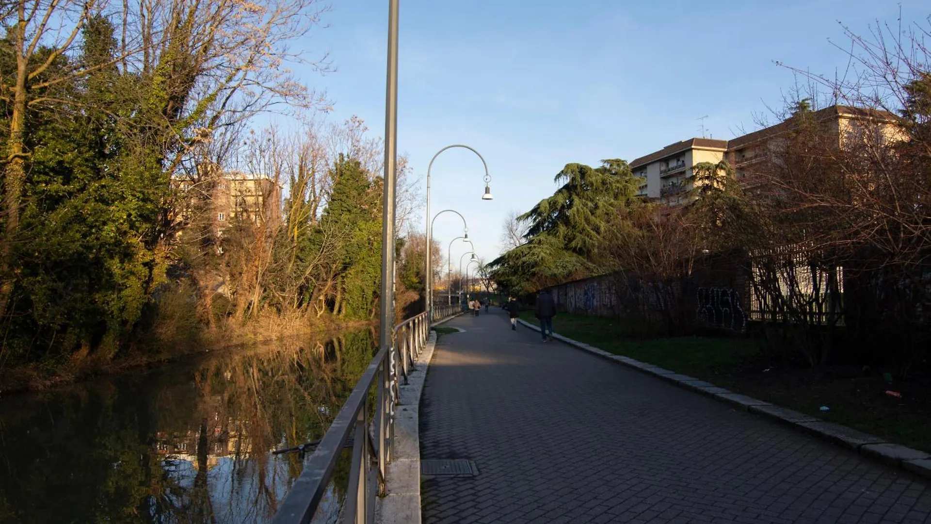 Casa Martesana - A Due Passi Dal Naviglio Apartment Milan